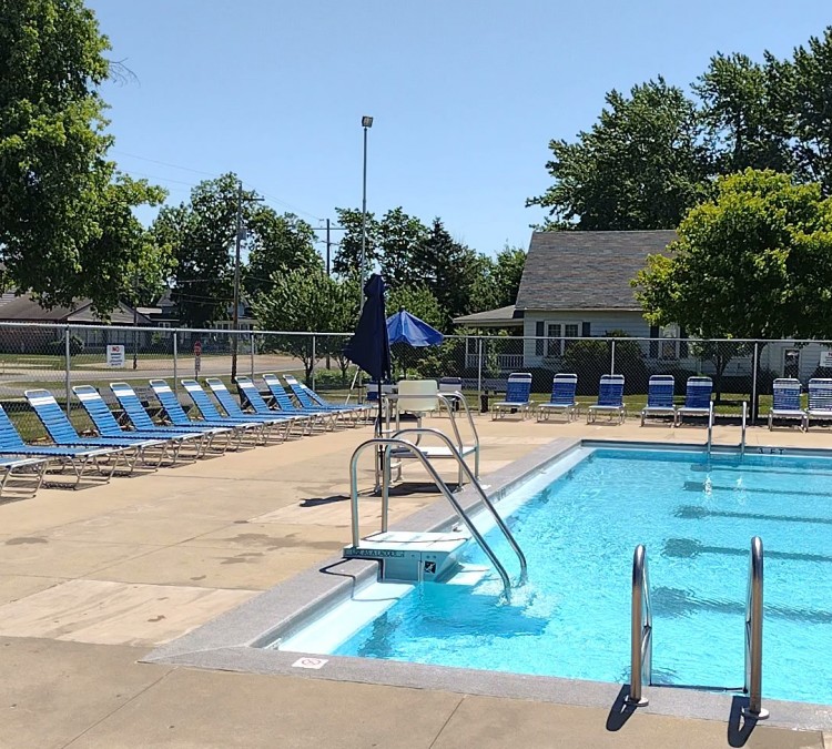 Clifton Centennial Pool (Clifton,&nbspIL)